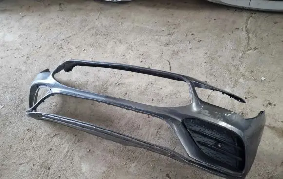 Mercedes-Benz CLA C118 X118 Front bumper
