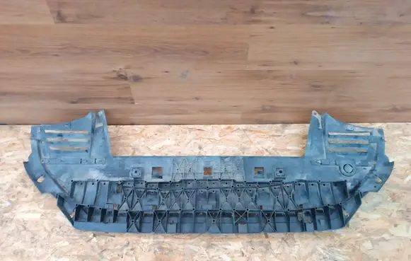 Citroen Berlingo Front bumper skid plate/under tray 9816809580 9816809680