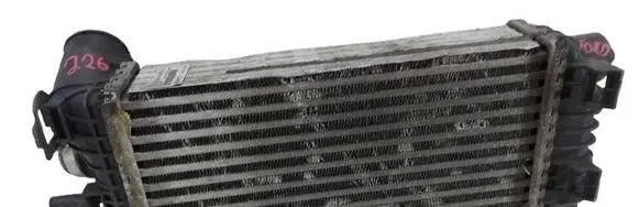 Intercooler radiator