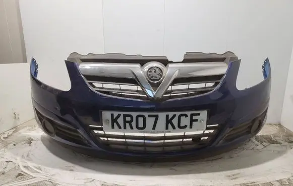 Opel Corsa D Front bumper