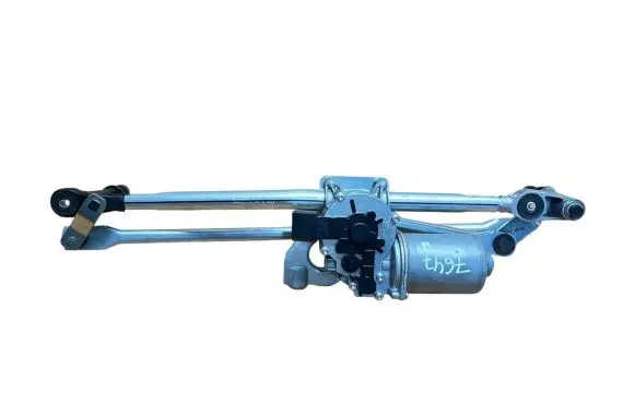 BMW X1 E84 Front wiper linkage and motor 2992465 2990025