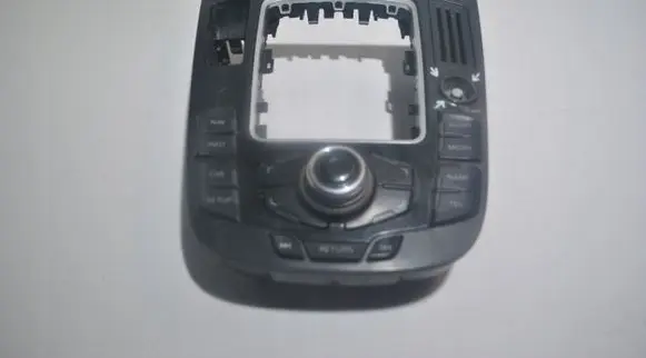 Audi A5 8T 8F Head unit multimedia control 8T0919609F