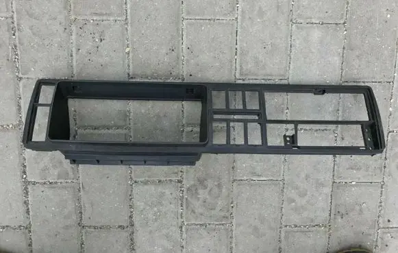 Volkswagen Golf II Dashboard trim 191857243A