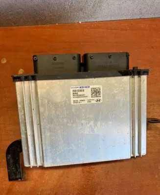 Hyundai Tucson IV NX4 Other control units/modules 391992M050 1H26127X