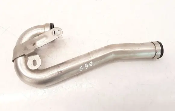 Nissan Qashqai EGR valve line/pipe/hose 744818 15B040216