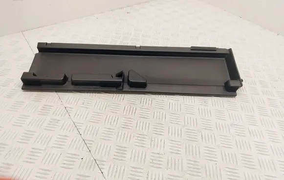 Renault Kadjar Trunk/boot lower side trim panel 767H36411R 634101222
