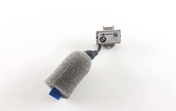 BMW 3 F30 F35 F31 Microphone (bluetooth/phone) 9181410 E509E329369U176