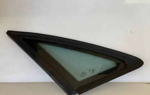 Audi A4 S4 B8 8K Rear side window 8K5845299F 43R00048 DOT24M189AS2