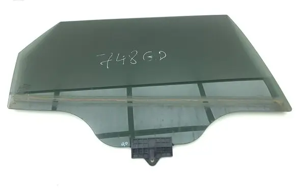 KIA Optima Rear door window glass