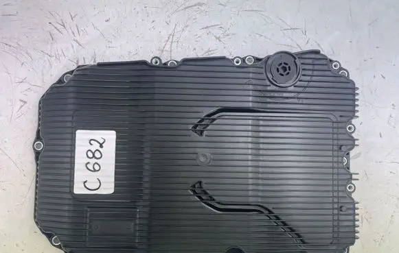 Mercedes-Benz E W212 Oil sump V302682 A7252703707 A7252708804