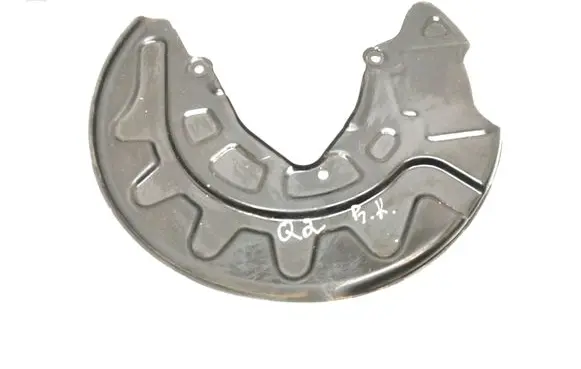 Audi Q2 - Front brake disc dust cover plate 5Q0615312G