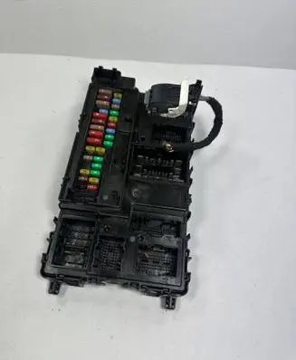 Ford S-MAX Comfort/convenience module HU5T-15604-BFG