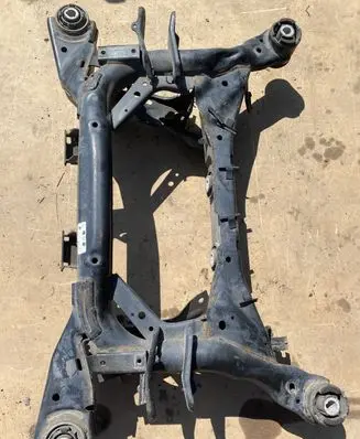 Rear subframe