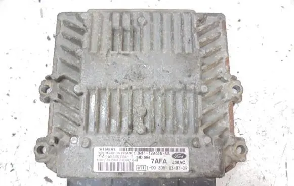 Ford Fusion Engine control unit/module ECU 3N1112A650AA