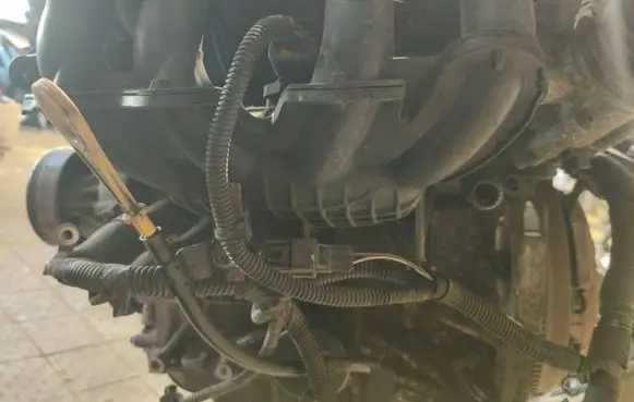 Ford Fiesta Engine SNJC