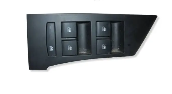 Opel Astra J Electric window control switch 13305011