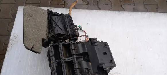 Renault Vel Satis Interior heater climate box assembly 