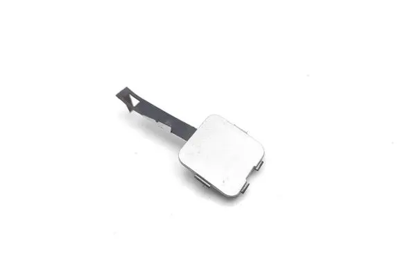 Citroen C2 Rear bumper row hook cap/cover 9643619080 00012S03