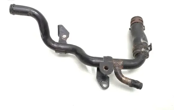 Volkswagen Golf V Engine coolant pipe/hose 1K0121070B 1k0121058bh