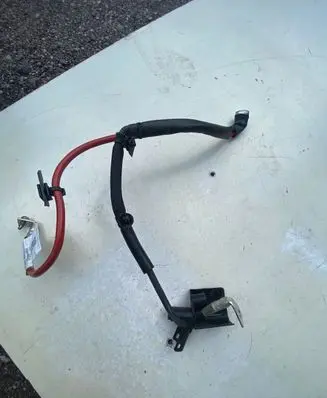 Volkswagen T-Roc Positive cable (battery) 5Q0971228AD 16507E