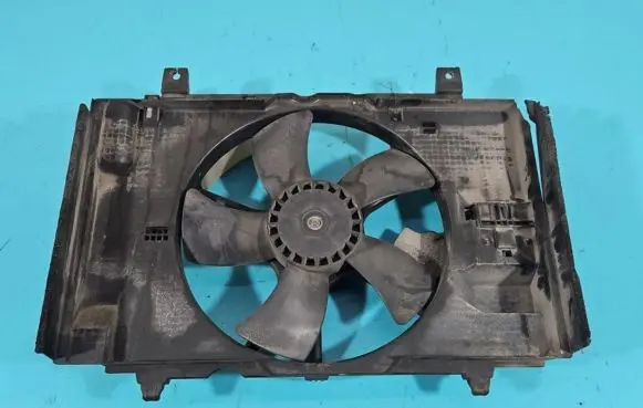 Nissan Tiida C11 Fan set IMPRK1383486