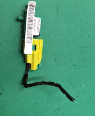 Volkswagen Jetta V Airbag deployment crash/impact sensor 1k0909606