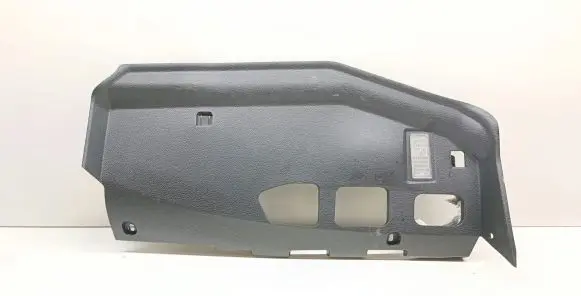 BMW 1 E81 E87 Dashboard lower bottom trim panel 6966279 51456966279