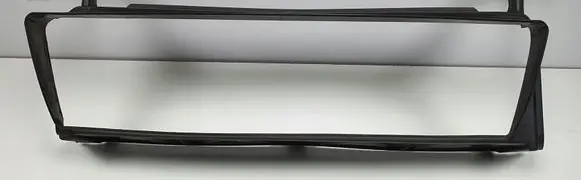 Volvo C70 Intercooler air guide/duct channel