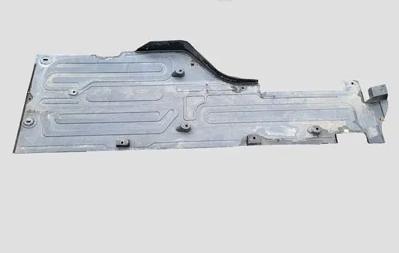 Jaguar XF Side bottom protection 9X23112C28AA