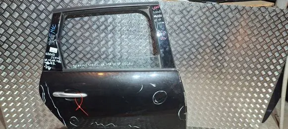 Renault Scenic III - Grand scenic III Rear door S26279838