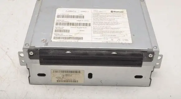 Volvo S60 Navigation unit CD/DVD player 31326223