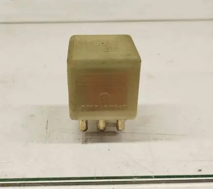 Mercedes-Benz C W202 Other relay 0015427819