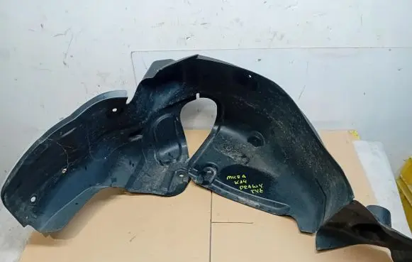 Nissan Micra K14 Rear arch fender liner splash guards 6748