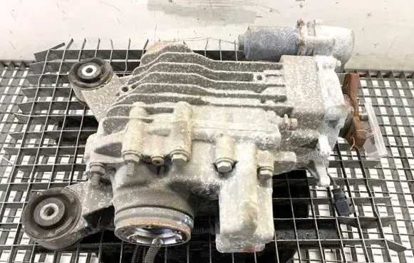 Audi A3 S3 8V Rear differential 0CQ525010R