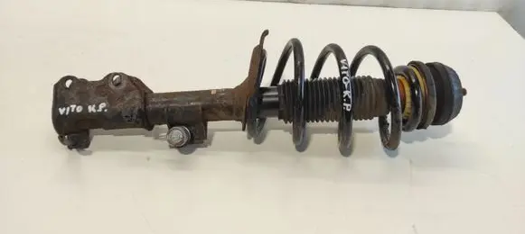 Mercedes-Benz Vito Viano W639 Front shock absorber with coil spring A6393202113 821700001390