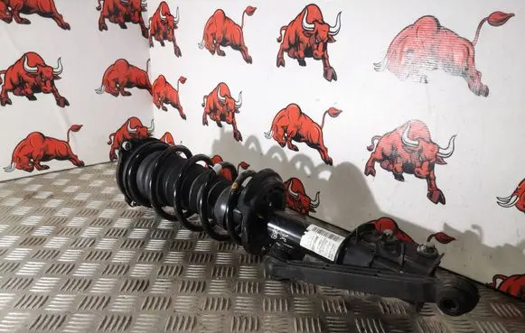 Jeep Renegade Front shock absorber with coil spring 00521391880 ST32000824 00521391800
