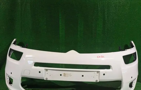 Citroen C4 Grand Picasso Front bumper