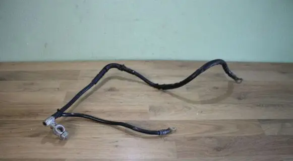Volvo V50 Negative earth cable (battery)