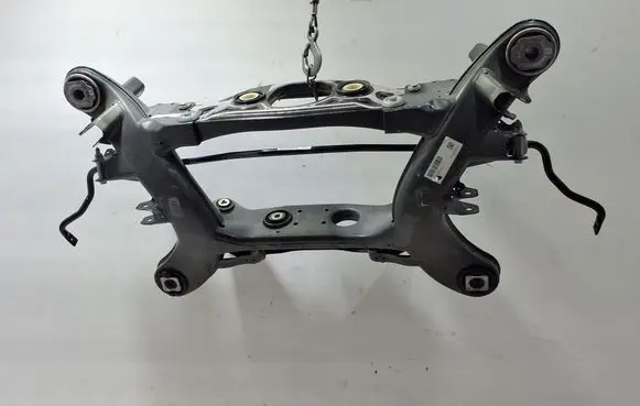 Mercedes-Benz E W214 Rear axle beam A2143504104