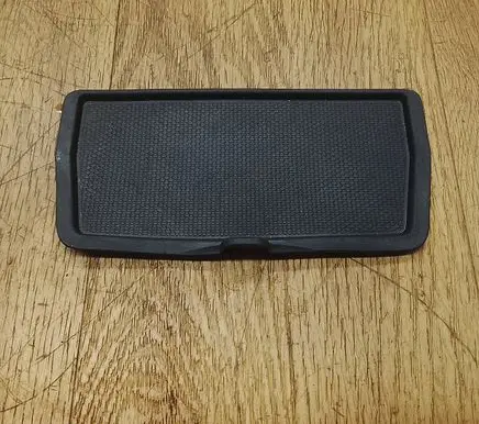 Mercedes-Benz GLC X253 C253 Glove box pad A2056830291
