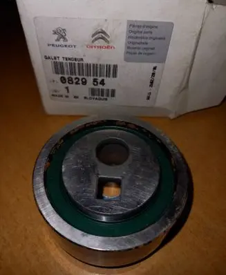 Citroen Jumper Timing belt tensioner pulley 082954