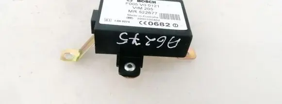 Mitsubishi Space Star Immobilizer control unit/module MR522677 F005V00121