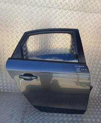 Audi A4 S4 B8 8K Rear door 