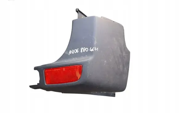 Mercedes-Benz Sprinter W906 Rear bumper A9068804671