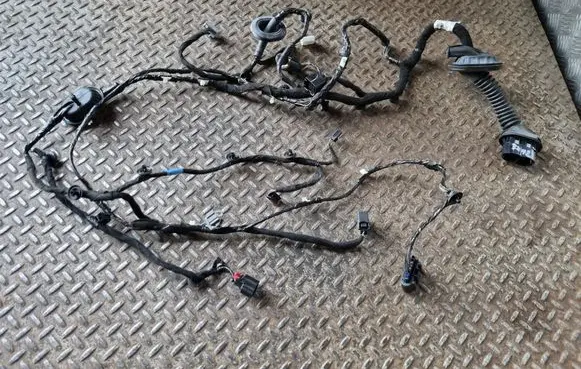 Ford Mustang VI Front door wiring loom KR3T14631AB