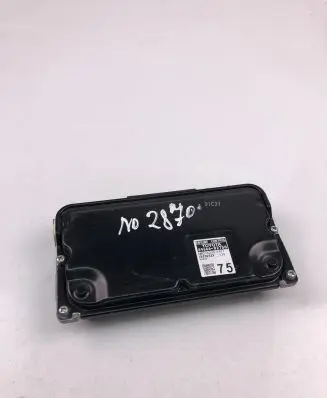 Toyota C-HR I Engine control unit/module ECU 8966602750
