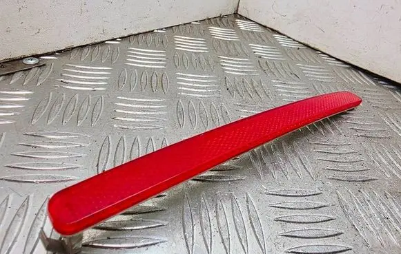 Audi A8 S8 D3 4E Rear tail light reflector 4E0945105