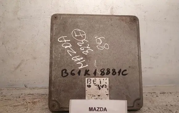 Acura ILX Engine control unit/module B61K18881C B67KD B67K