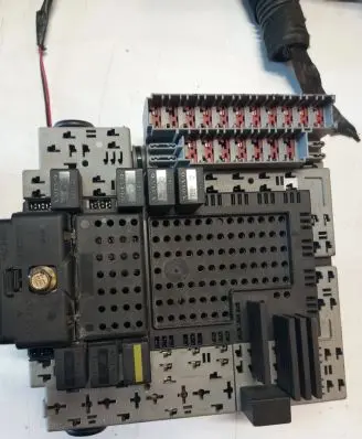 Volvo S60 Fuse box set 9401802 0198241