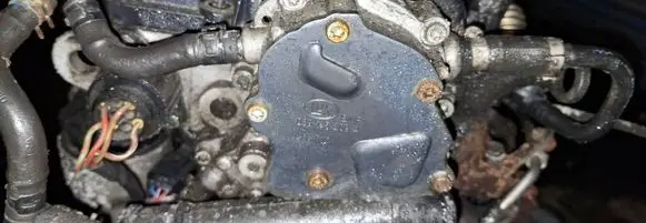 Audi A2 Vacuum pump 038145209a